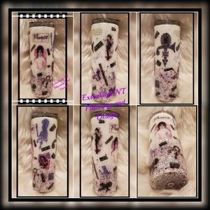 12/14oz kids Prince Themed Custom Tumbler